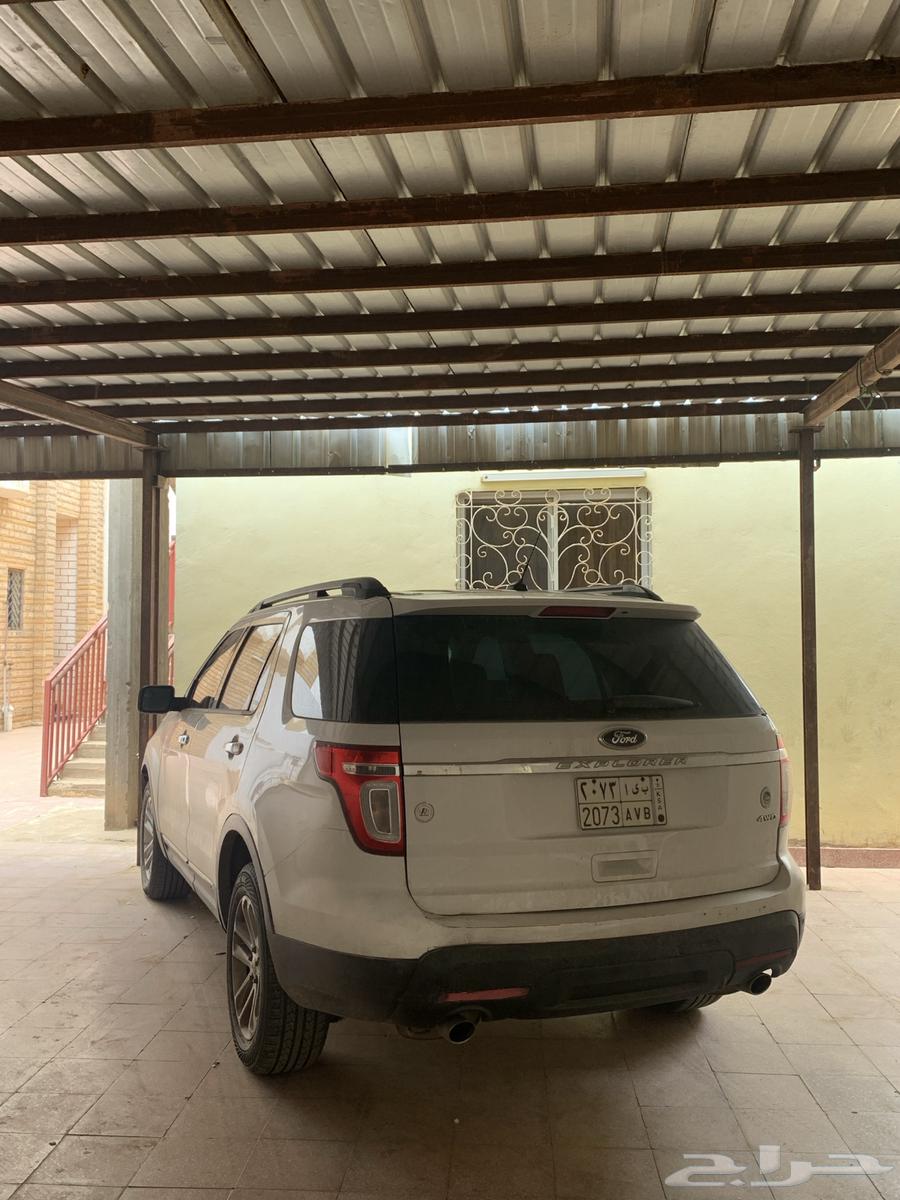 فورد اكسبلور 2013 نص فل64607830560642110