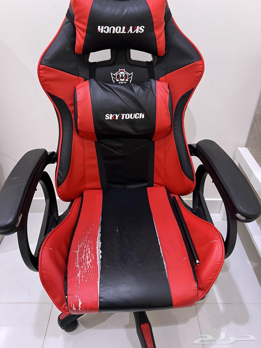 كرسي كمبيوتر او العاب64446589898370111