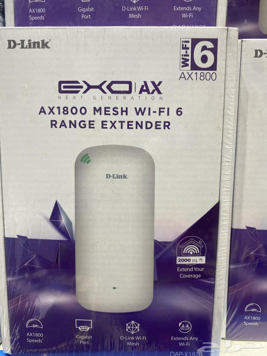 Dlink ax180064445838408834112