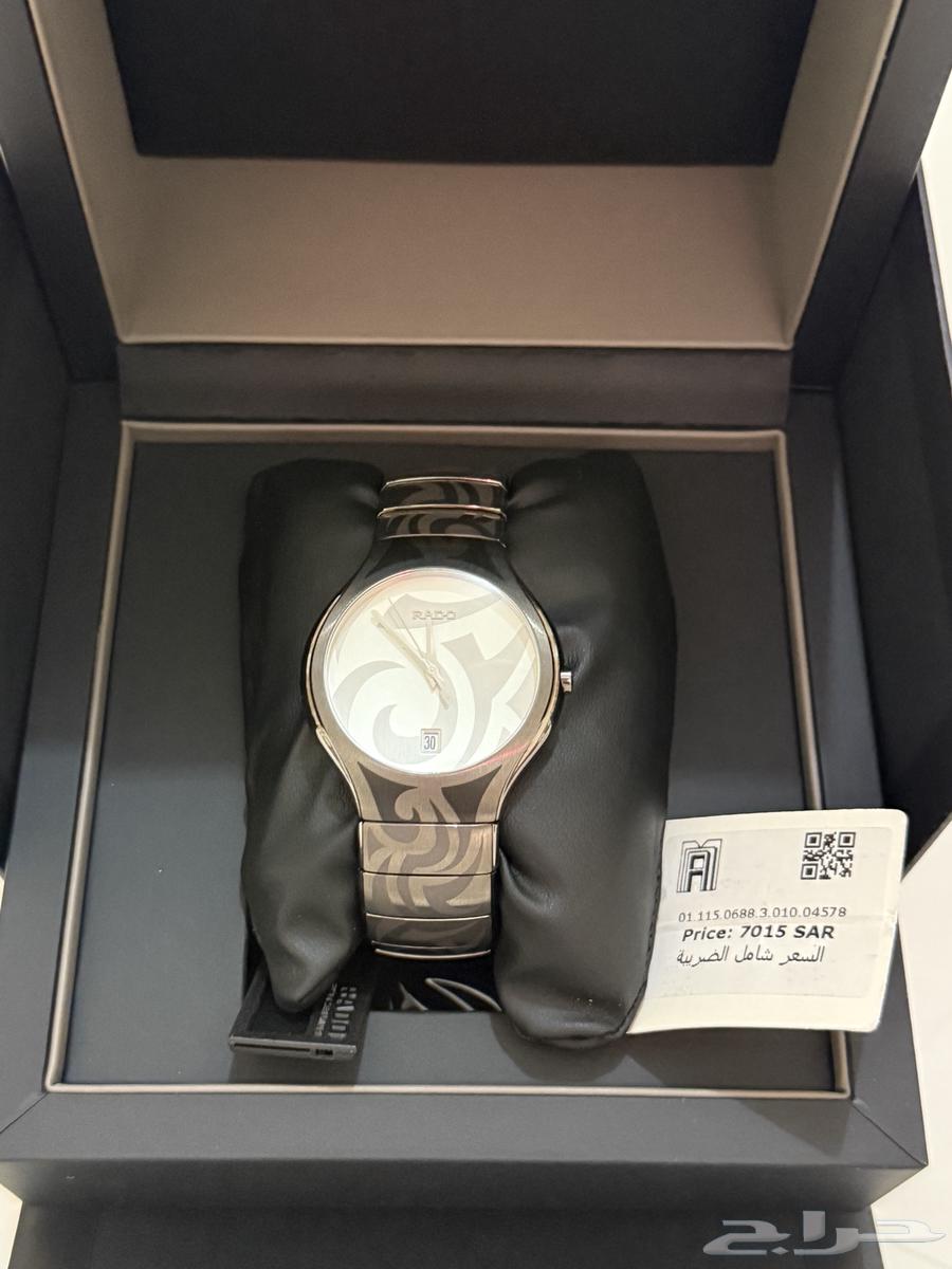 ساعة رادو للبيع64442938758275112
