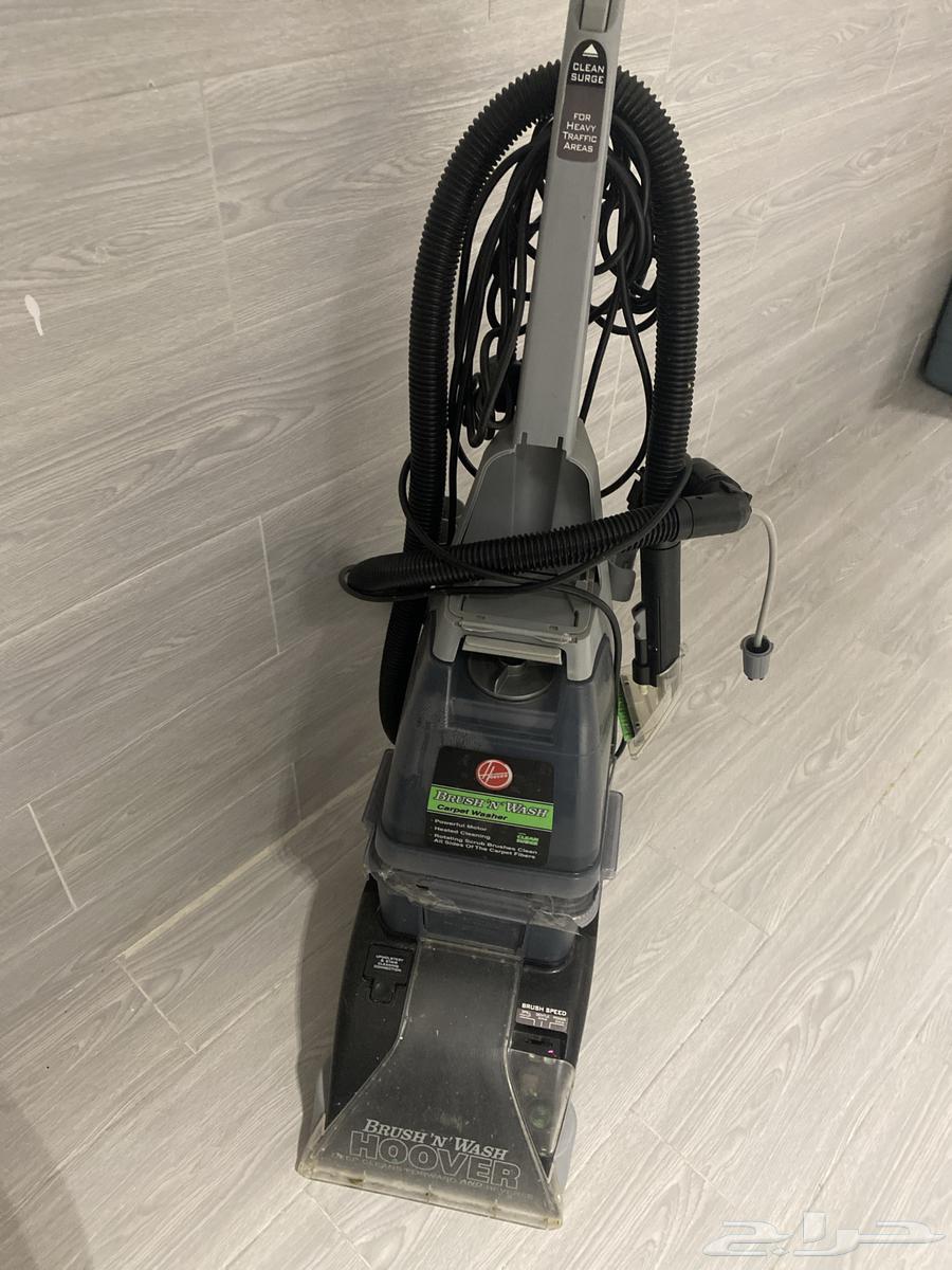 يوجد غسالة مواعين 500 ريال ومكنسه سجاد 400 ريال64443735953281110