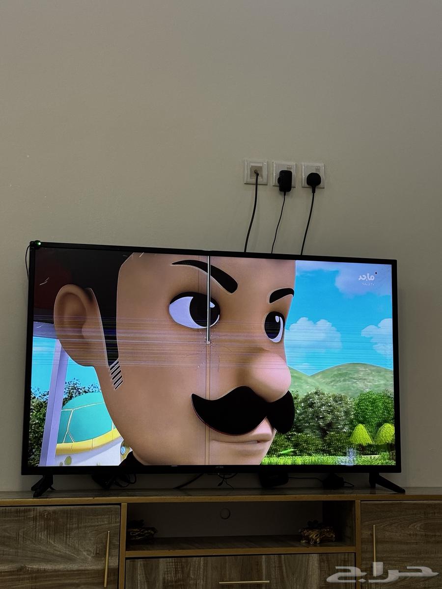 شاشه سمارت 58 بوصه للبيع64446134925443112