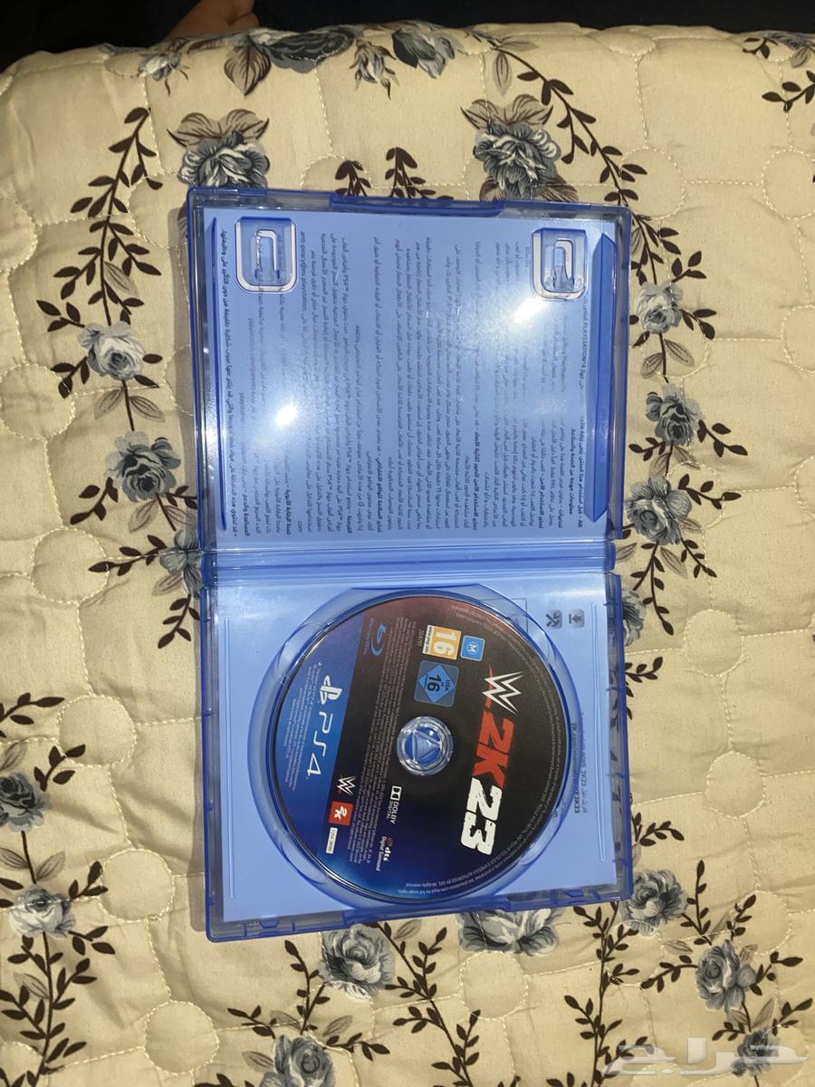 شريط مصارعه 2K23 جديد ورهيب64448713735681111