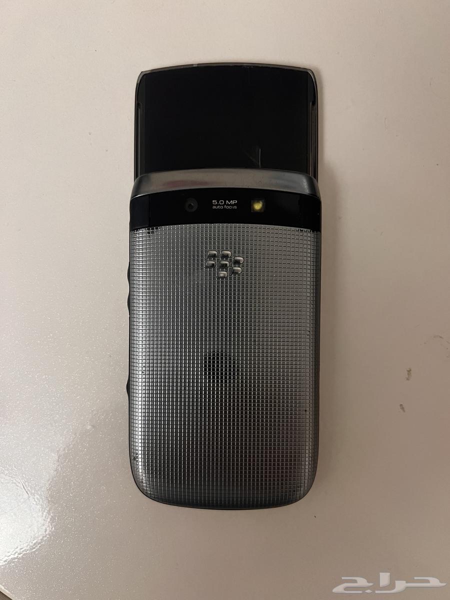 جوال بلاك بيري نظيف جدا  وشغال64450184966273111