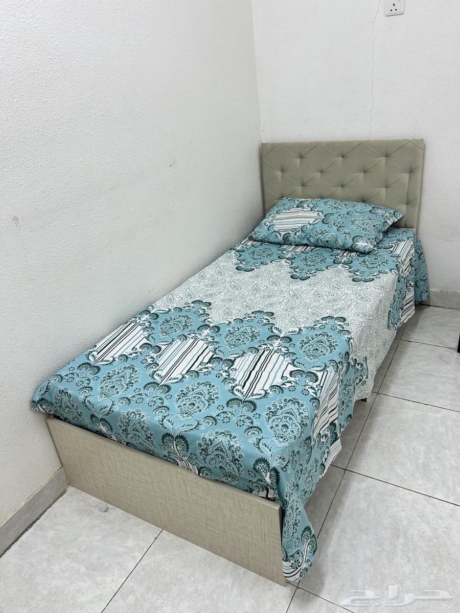 2 single beds, dressing table set, wardrobe64444917028226113