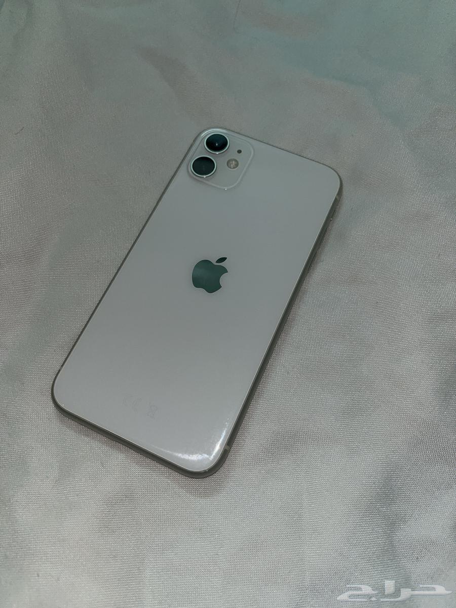 ايفوان 11 ماقد فك حالته نضيفه جدا  البطاريه 7264447930932995111