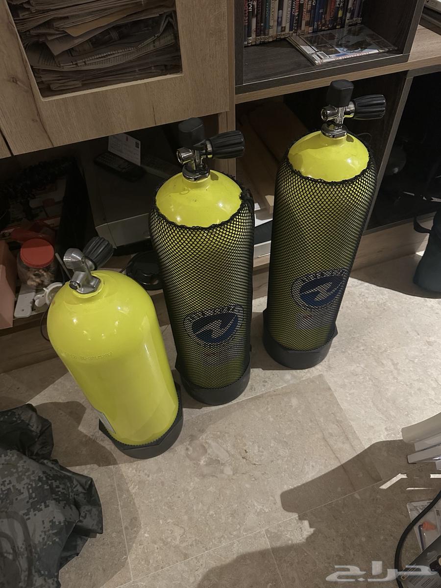 Diving Cylinders64443950348547111