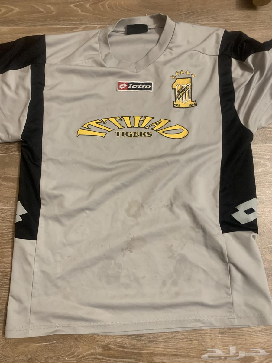 تيشيرت نادي الاتحاد كلاسيكي الفتره الذهبيه )2004-2007( اصلي64445431886851112