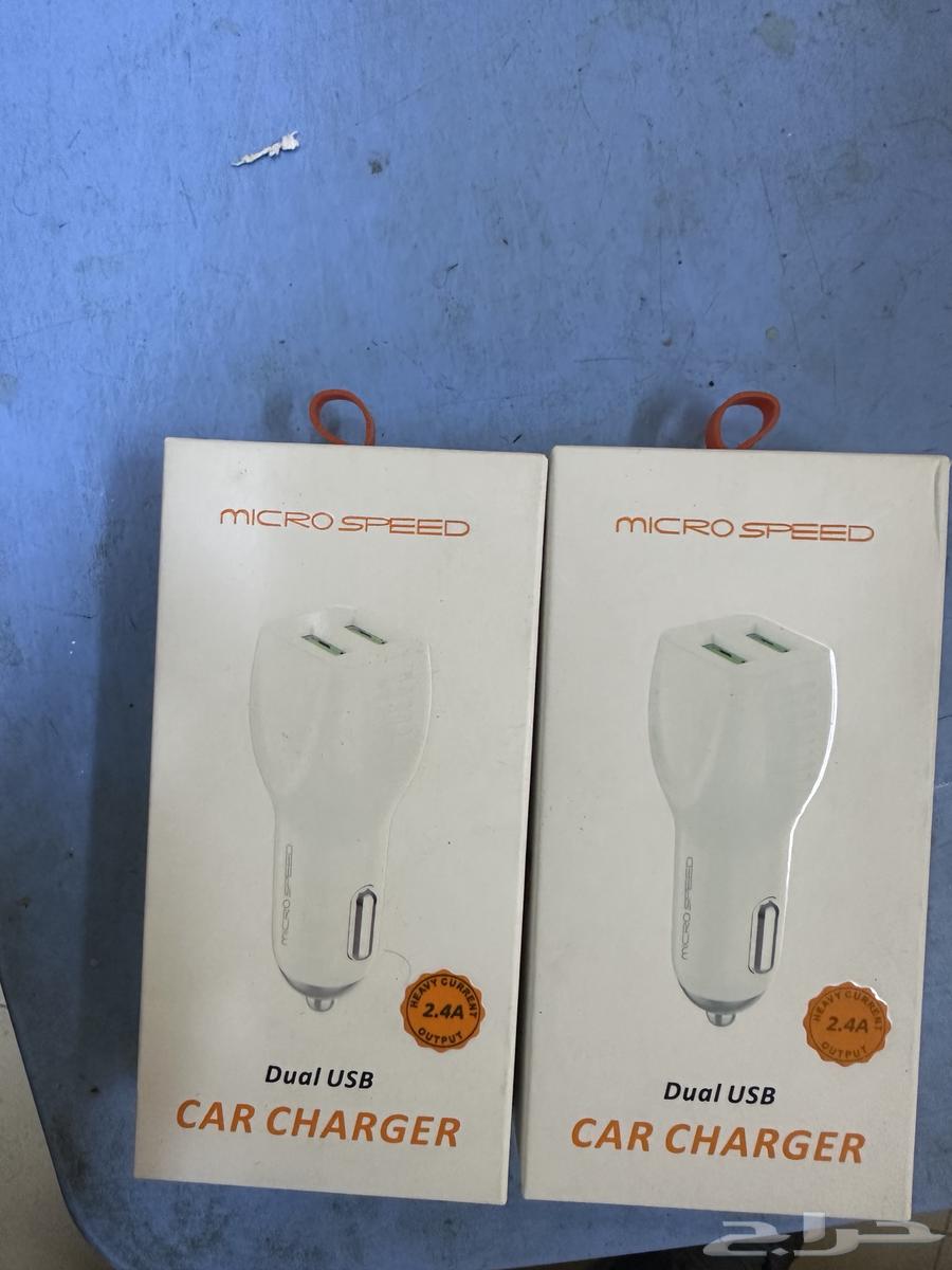 سماعة جوال وسماعة العاب وشاحن جوال للسياره64445946615554112