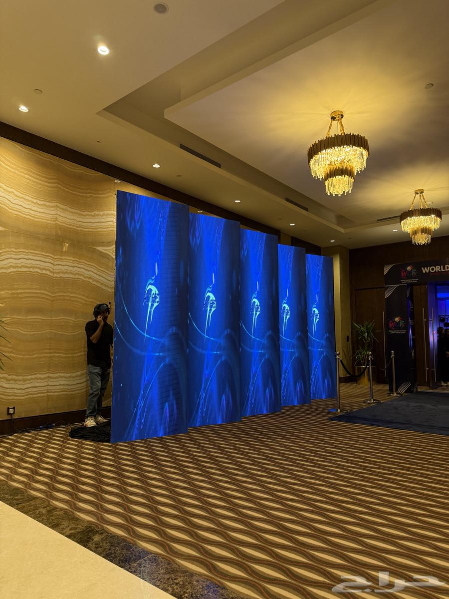 Event Screens for Rent64443601302913112