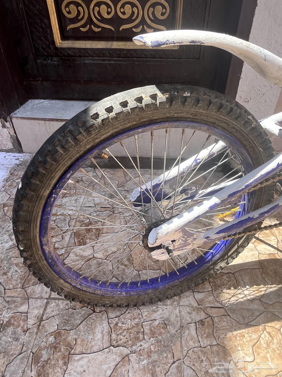 سيكل مقاس 20 جنوط سليمه كفر الي ورا مفقوع الي قدام سليم64607459015553112