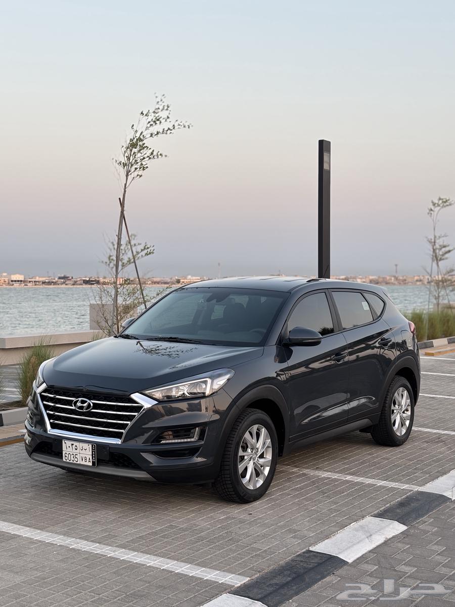 للبيع هونداي توسان ديزل 202064610542842883114