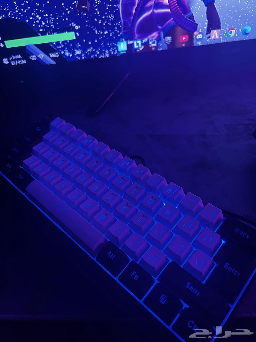 كيبوردات قيمنق64449368797697114
