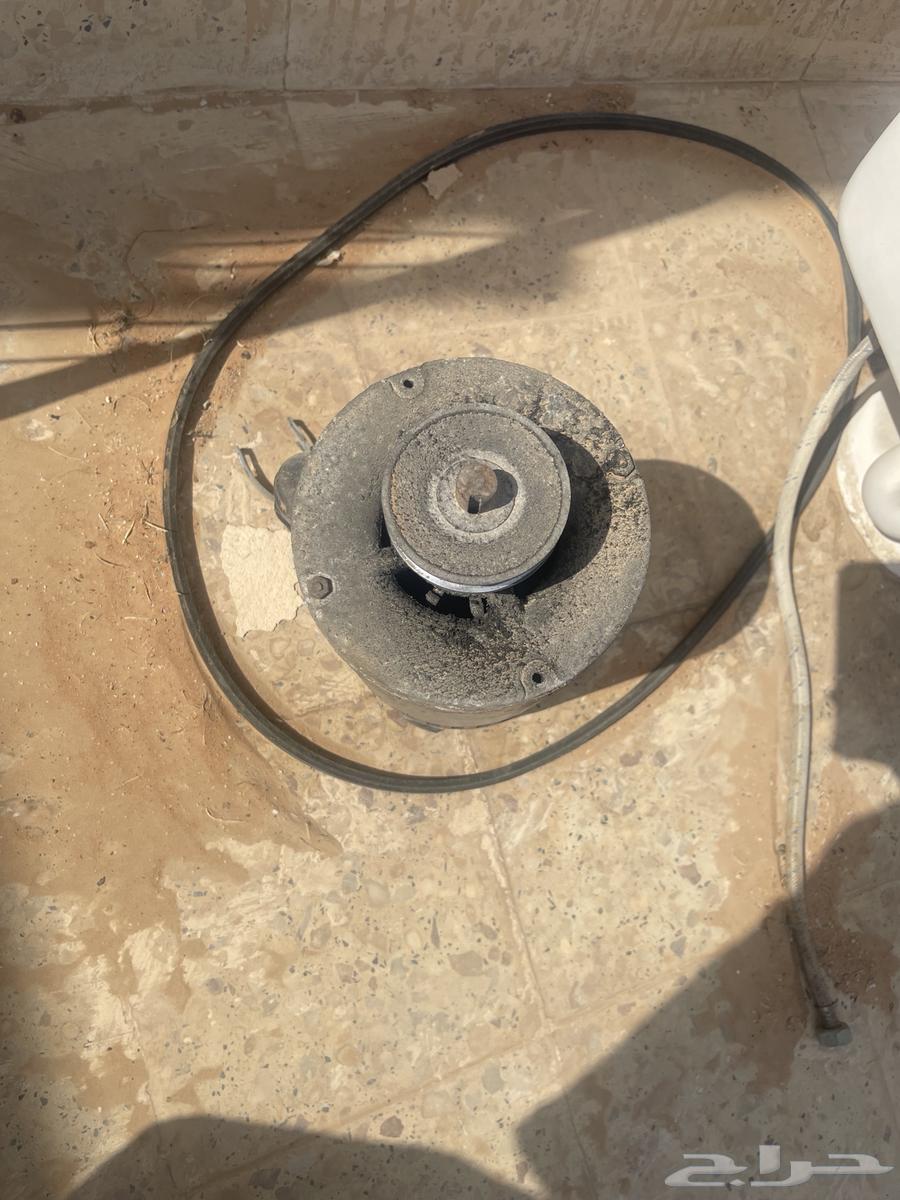 Single-speed desert air conditioner dynamo64446842797827112