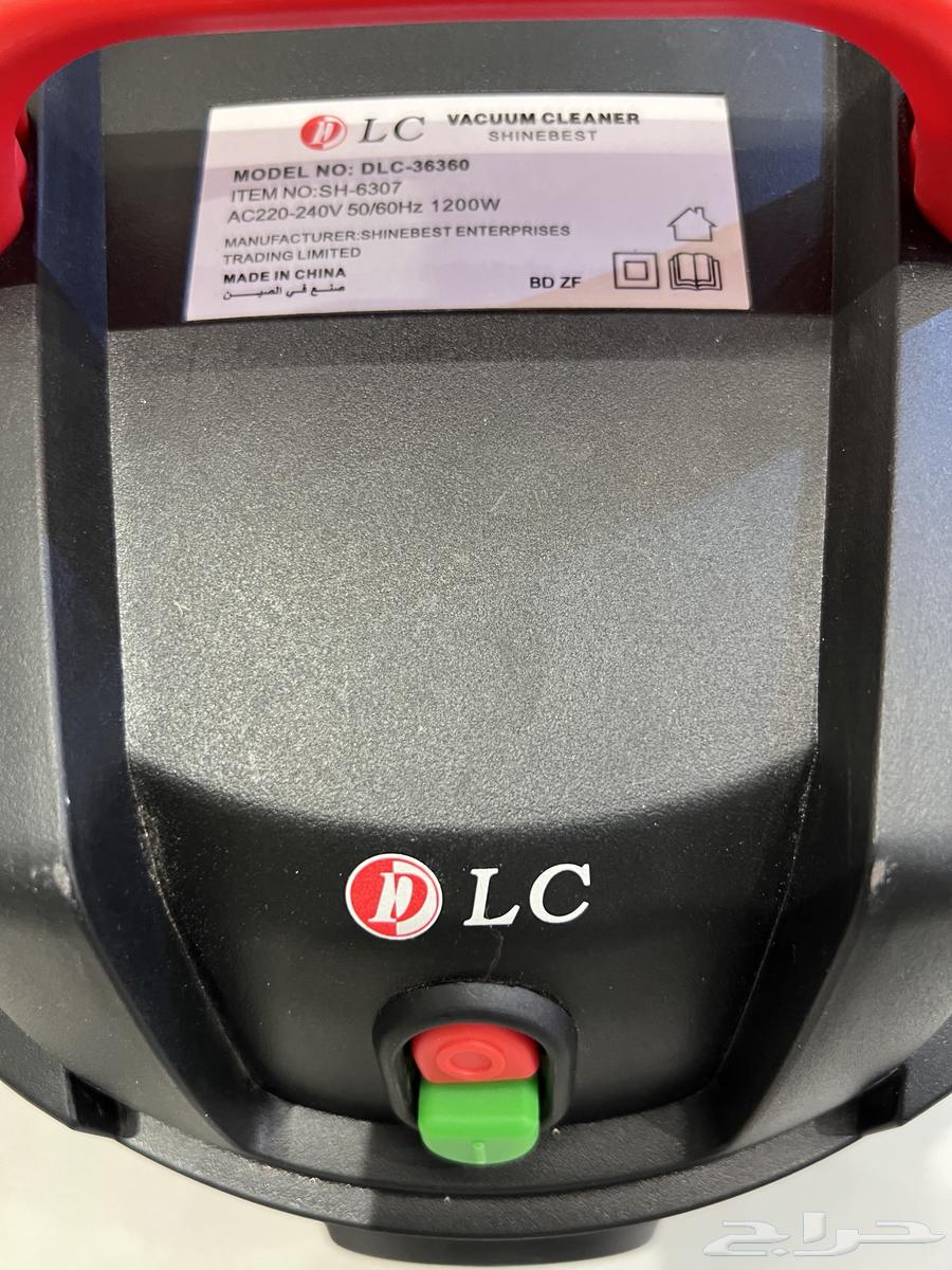 مكنسة رطب وجاف64447600204801112