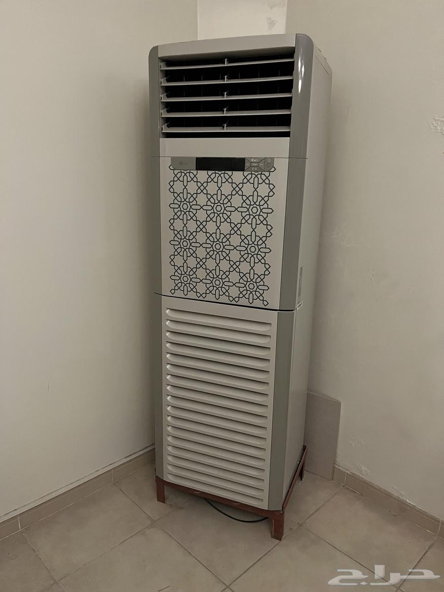 مكيف دولابي LG سعه 4 طن64442993134594110