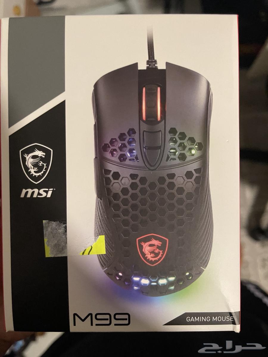 ماوس قيمنق MSI64443695713921110