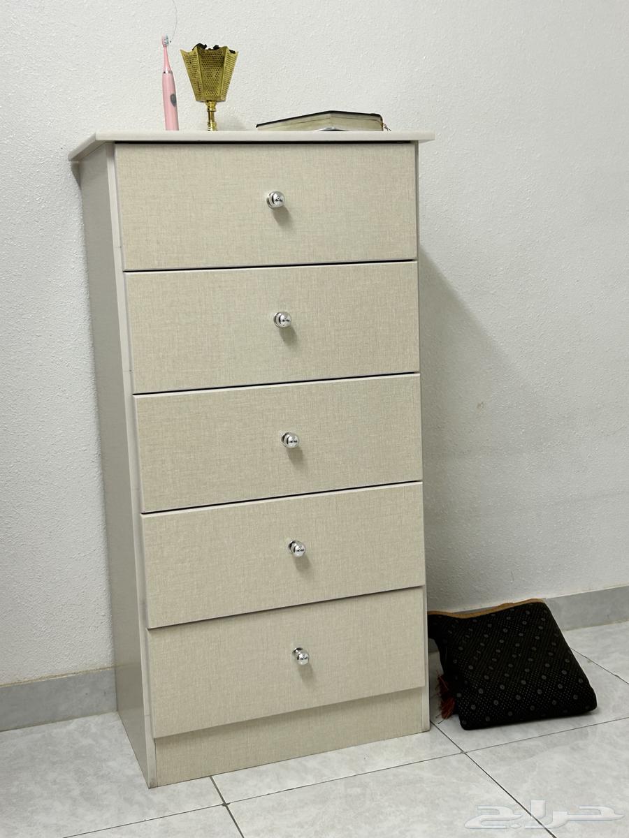 2 single beds, dressing table set, wardrobe64444917028226114