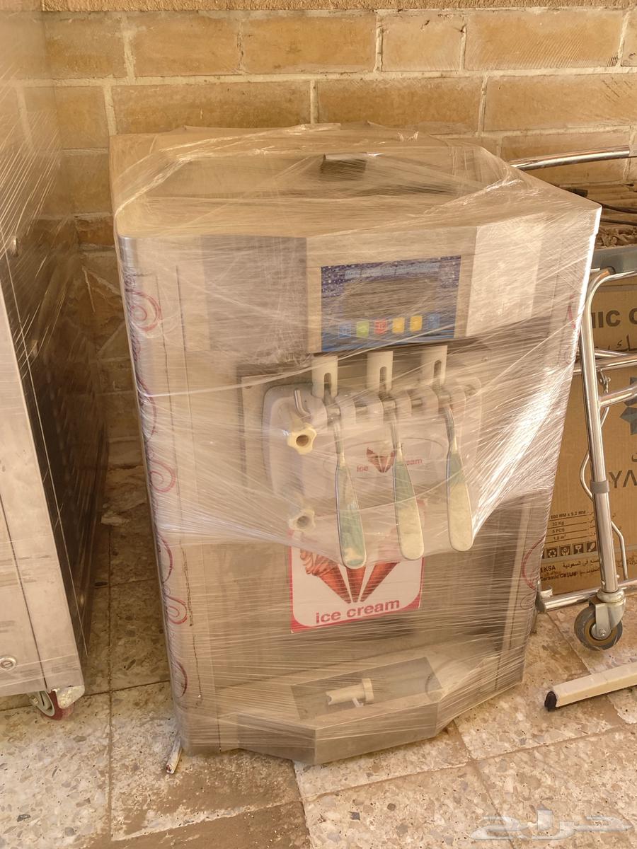 للبيع آلة آيسكريم سوفت64449395257729111