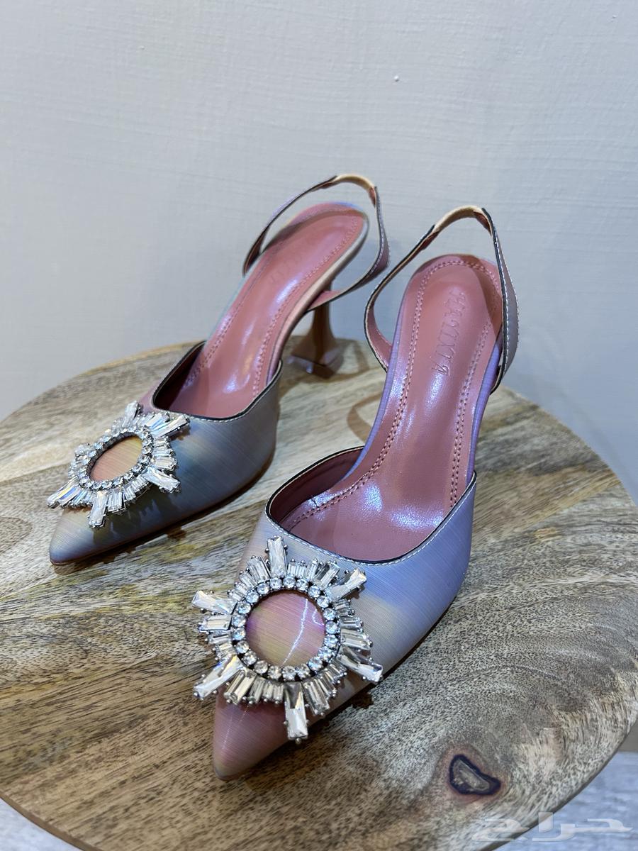 Single-use heel shoe64445675946753113