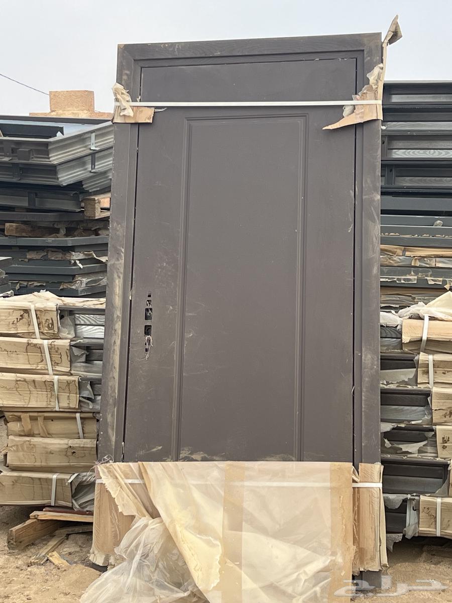 ابواب حديد جديده لم تستخدم64449516198019112