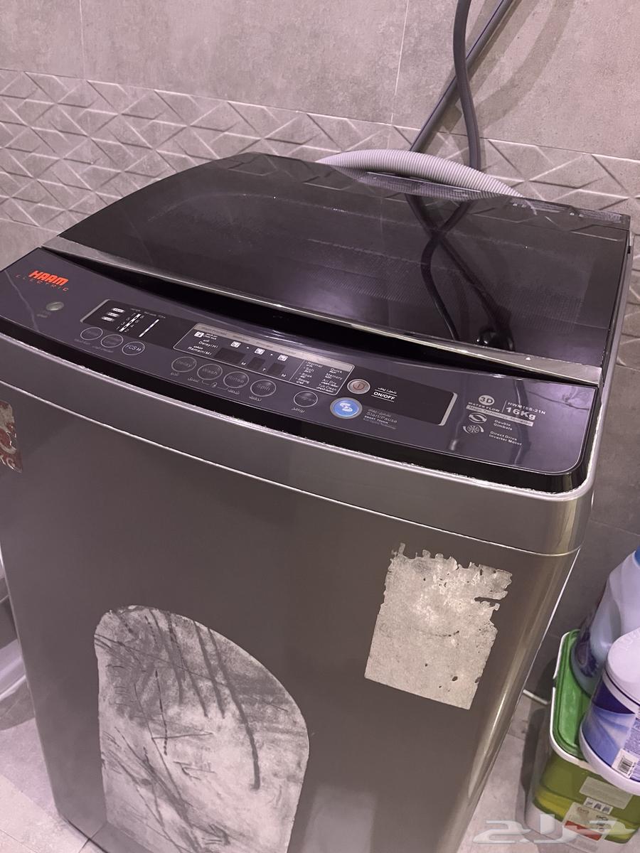 غساله هام استخدام ثلاث سنوات خاليه من العيوب نظيفه64448407489411110