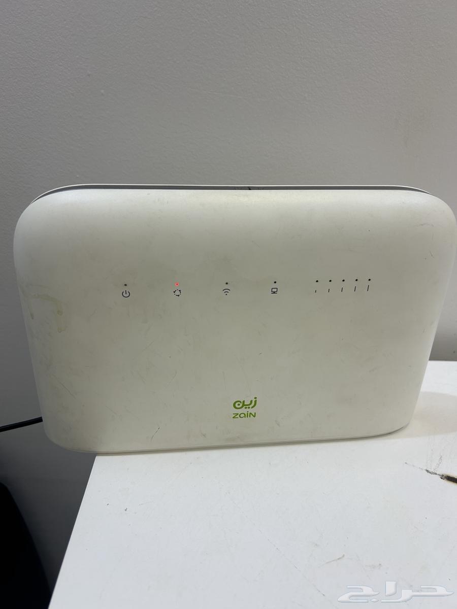 Zain 5G modem64448567035779110