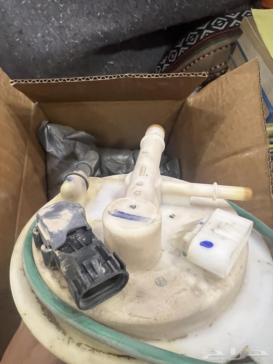 طرمبت بنزين سييرا 2013 مستخدمه اصليه حق وكالتها64609858889859112