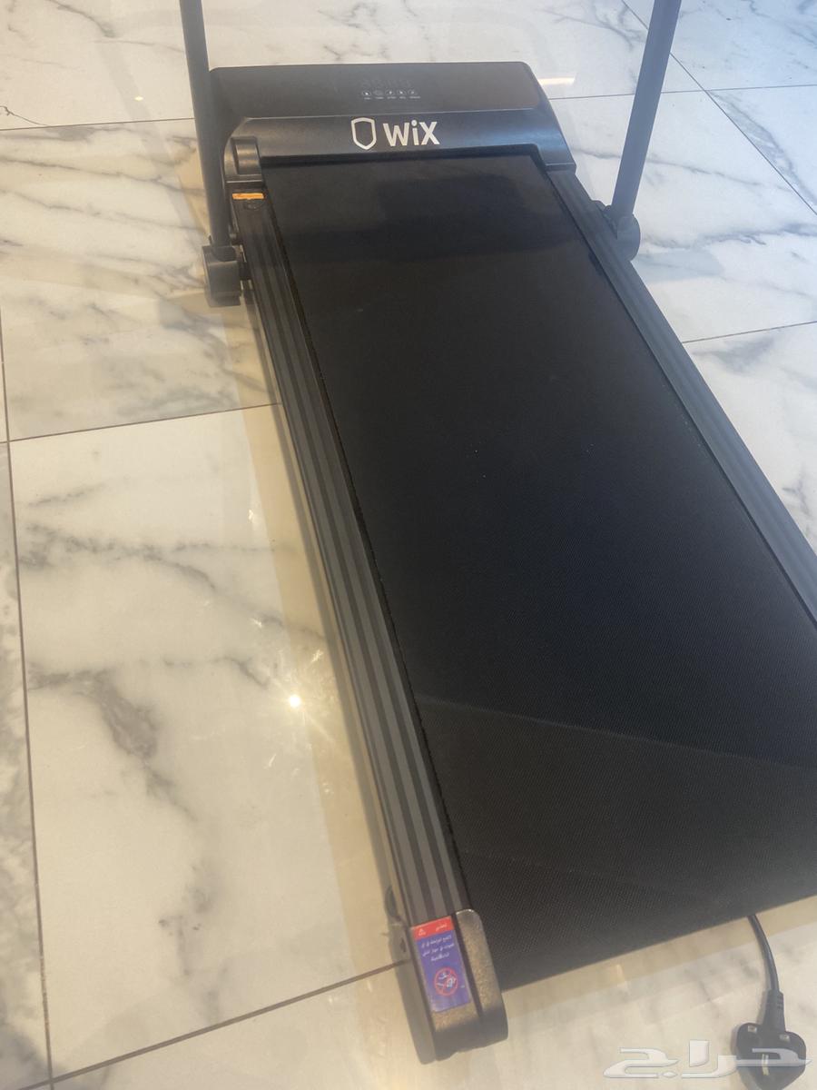 جهاز سير رياضي للمشي و الهروله جهاز ما استخدم الي فعليا 3مرا64449354913923114