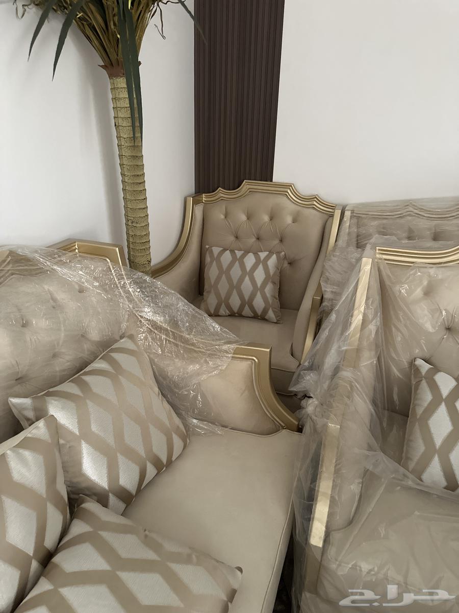 كنب جديد للبيع 190064443709111042110