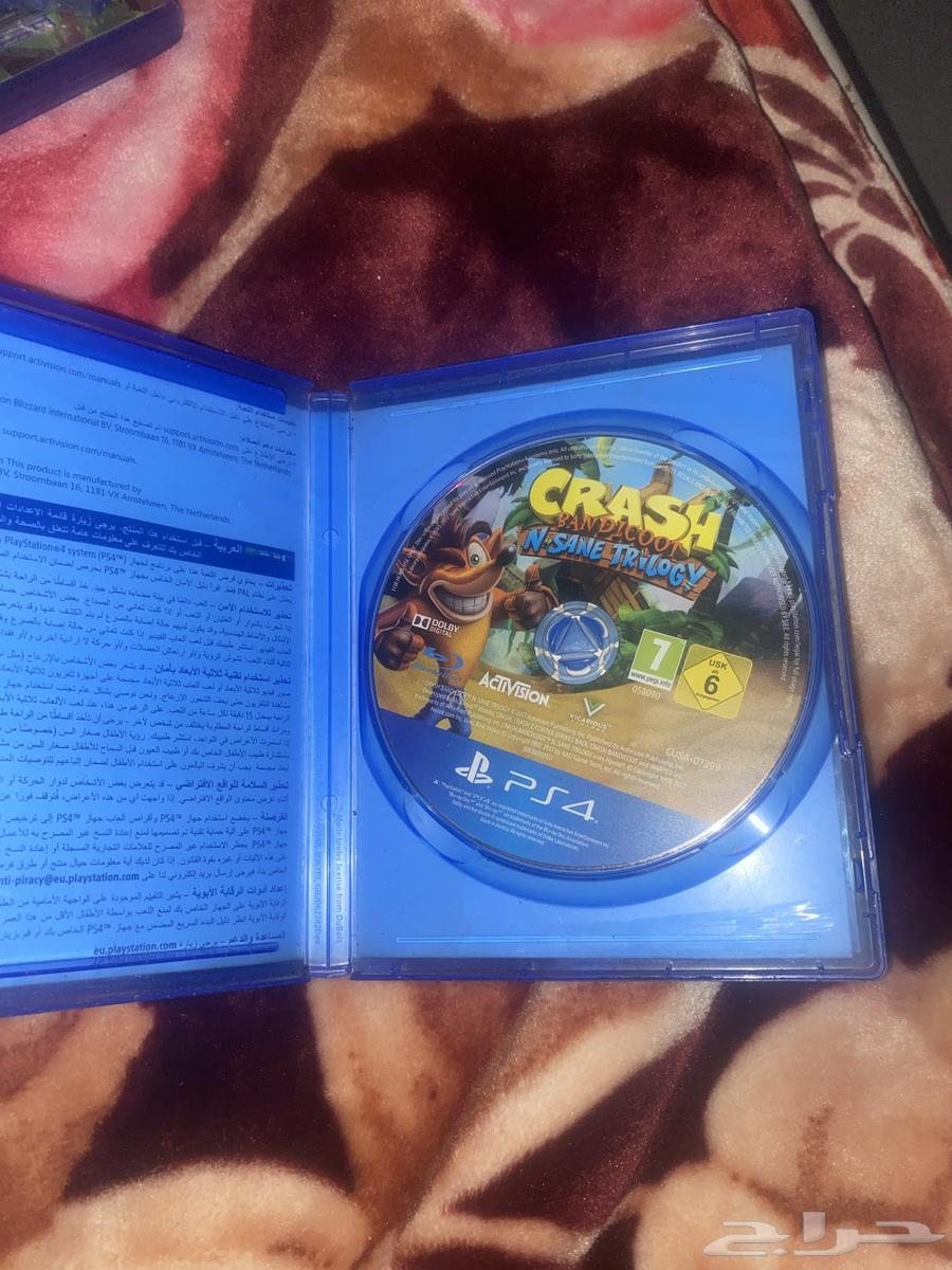 شريط كراش مستخدم   تم البيع64442816618755112