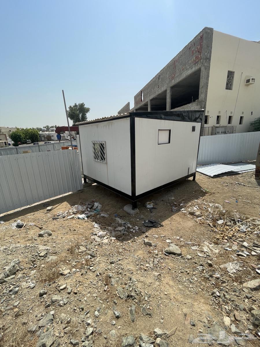 بيت جاهز - كرفان - بركس (غرفه بحمام)64444271721089113