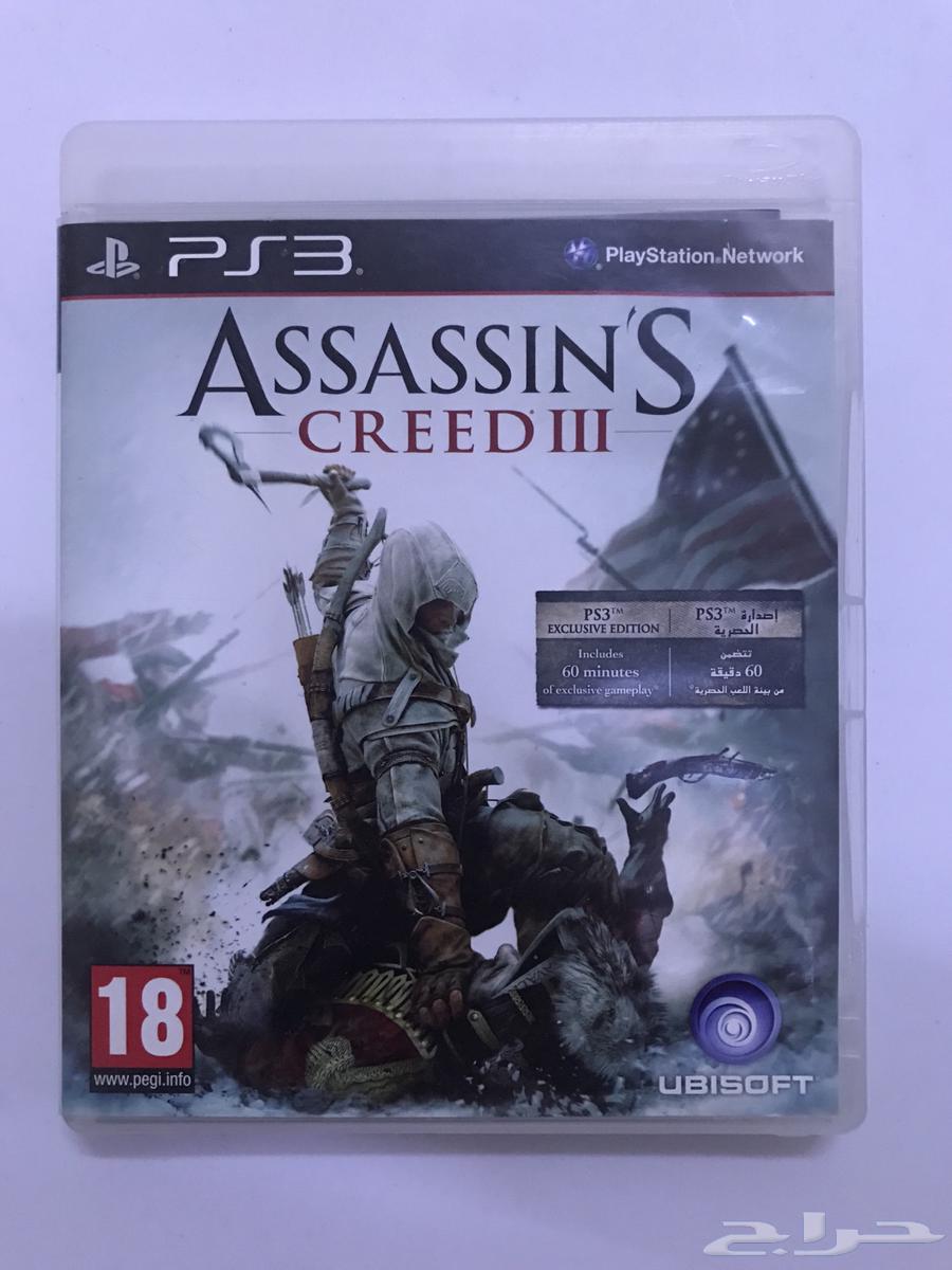 العاب بلايستيشن ps3 ( يوجد شحن )64446989390595112