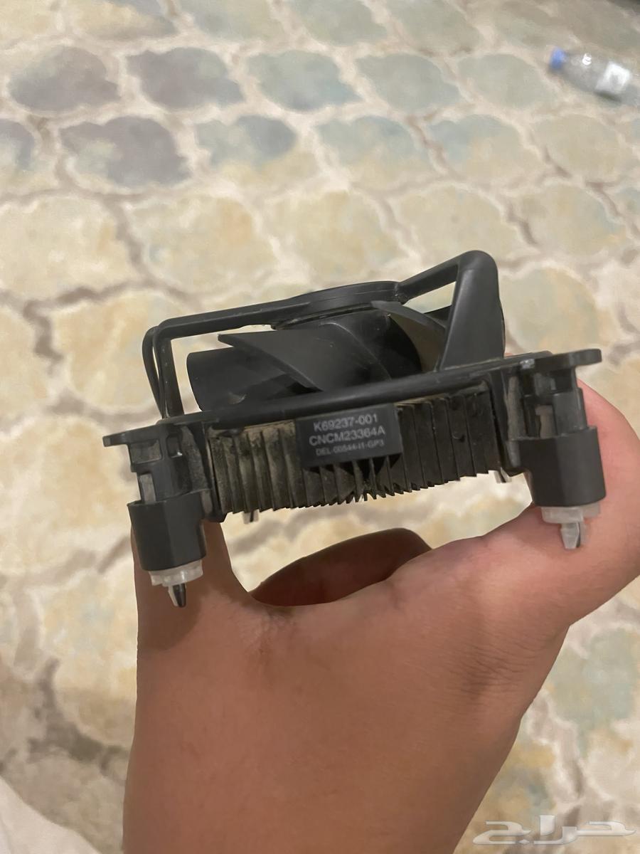 Intel air cooler, reason for sale: I bought a new cooler and want to sell it64446470085762110