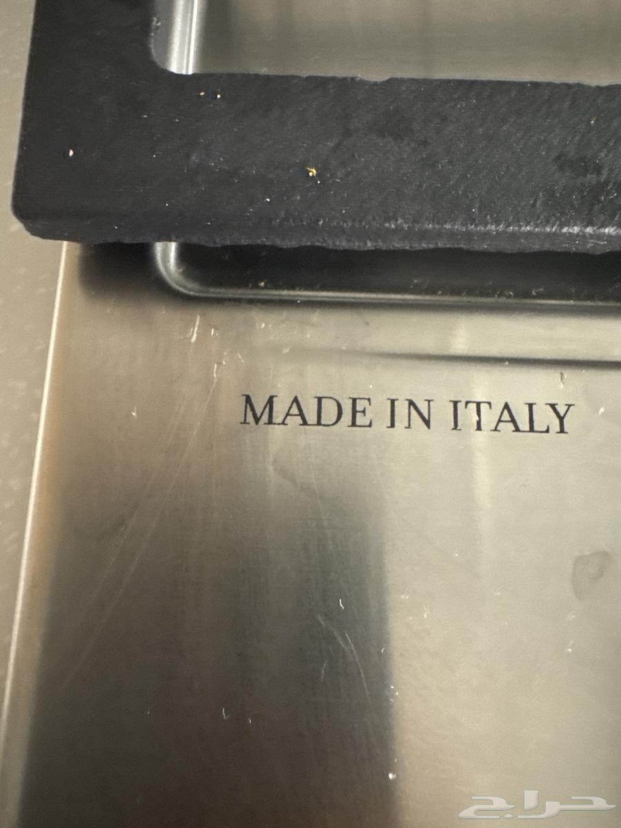 سطح فرن غاز جليم غاز 5 عيون نطيف شبه جديد64442392184577112