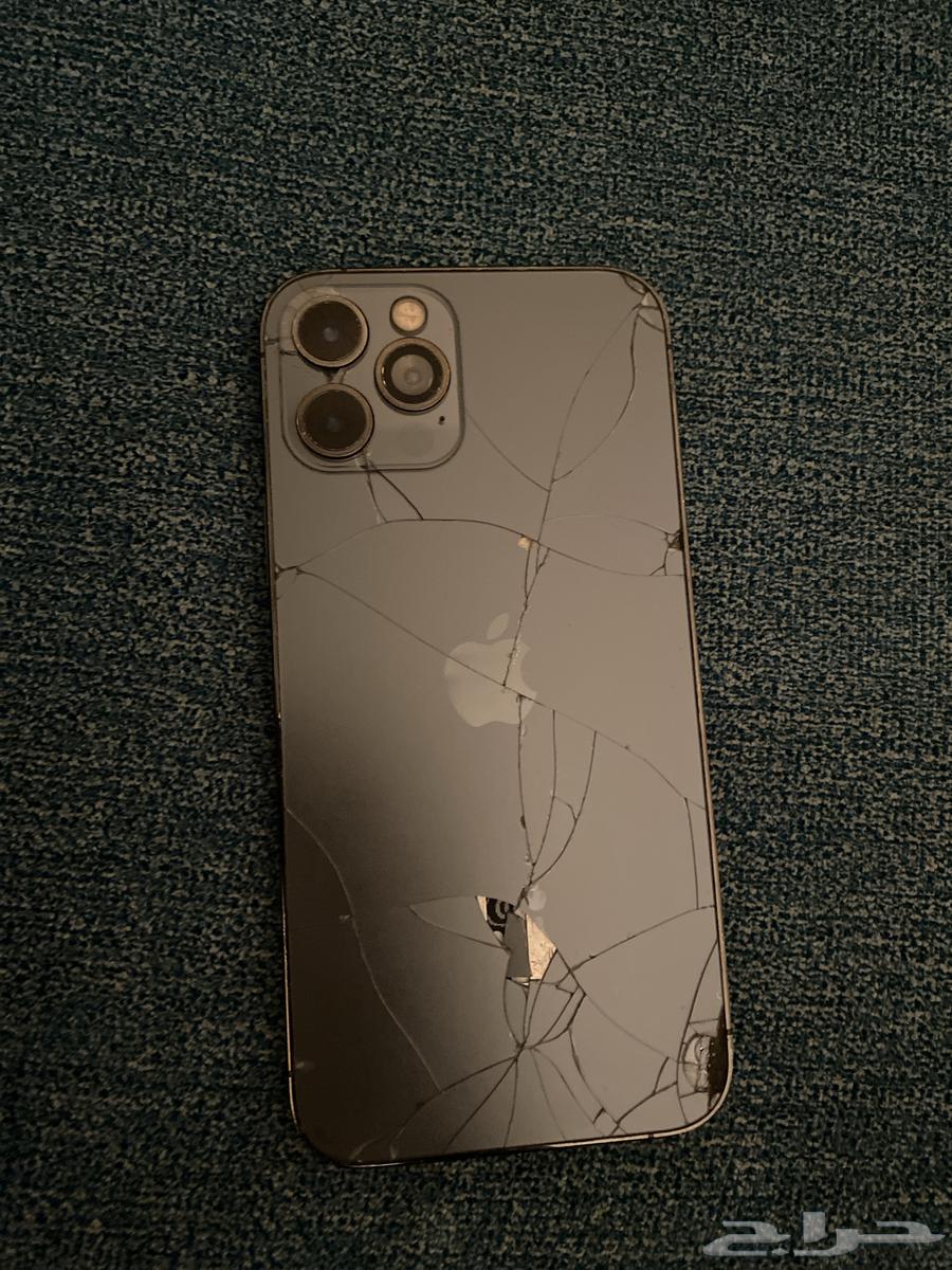 للبيع آيفون 12 برو شغال64444593579137111