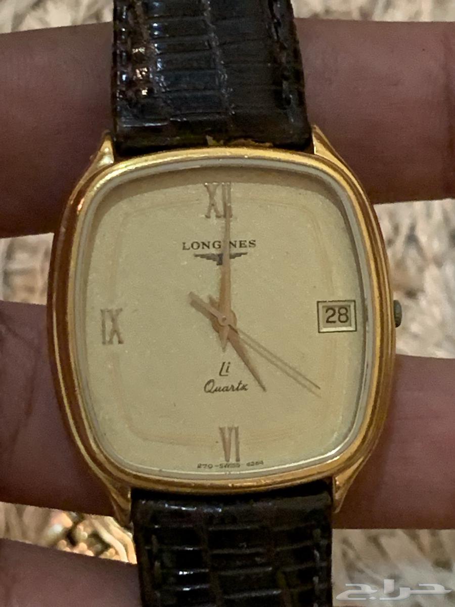 ساعات فنتج (عطلانه) لونجين ستزن دنهل64443936825219110