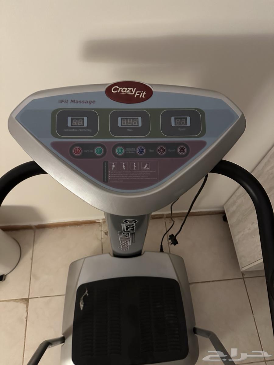 Crazy Fit device for improving blood circulation and burning fat64449584552193111