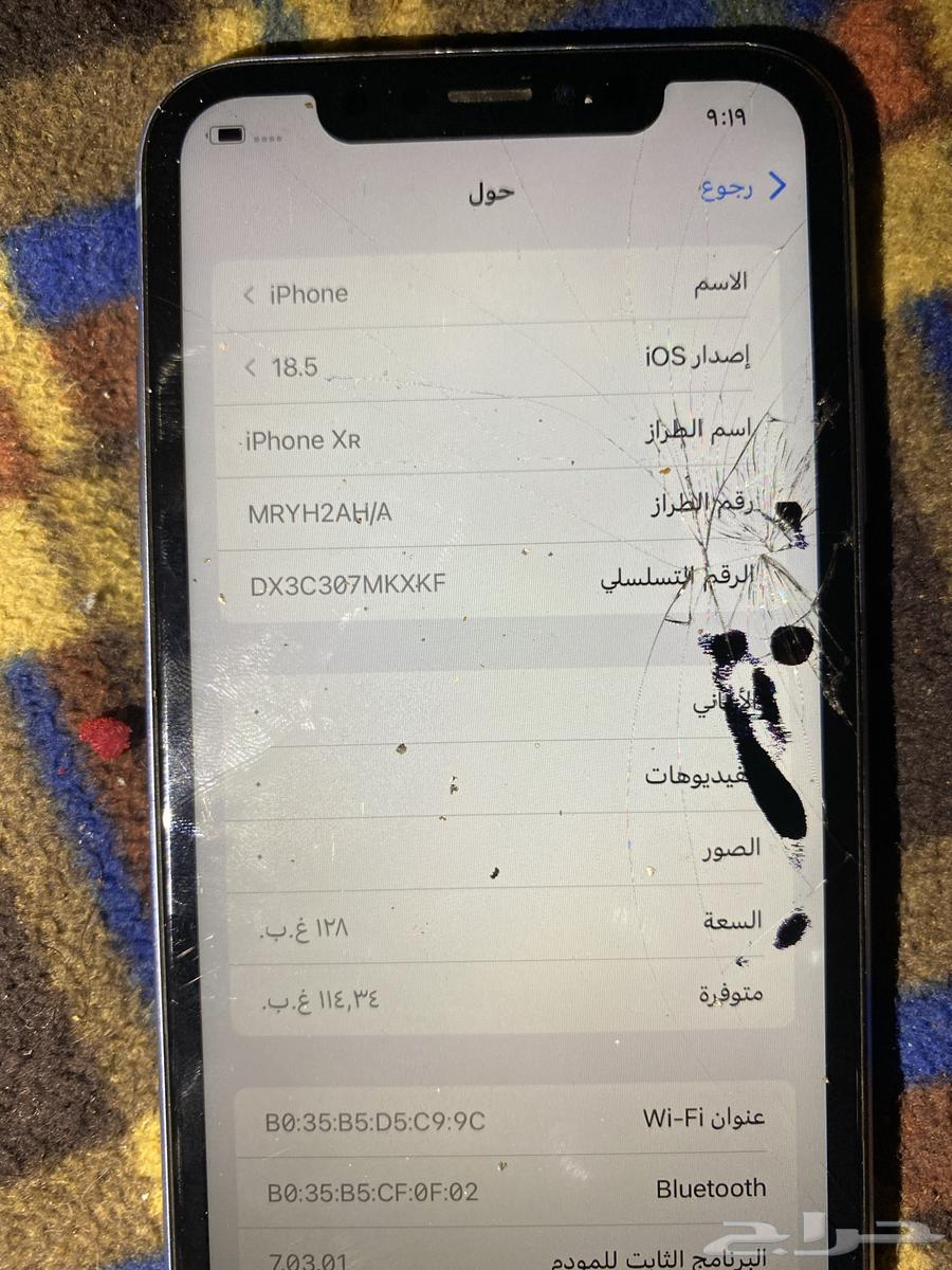 iPhone XR64442803198977114