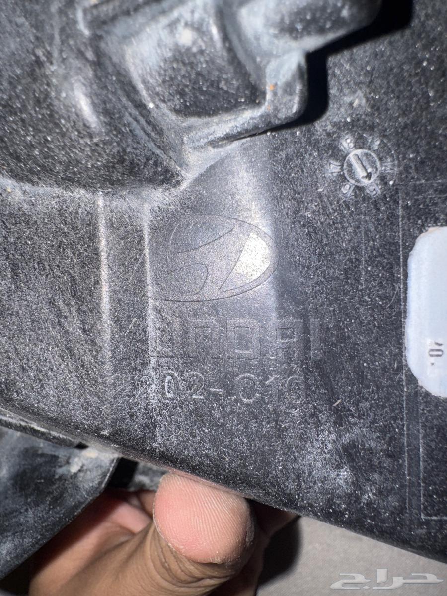 كشاف ضباب سوناتا 2016-2018 اصلي وكاله64446677139970111