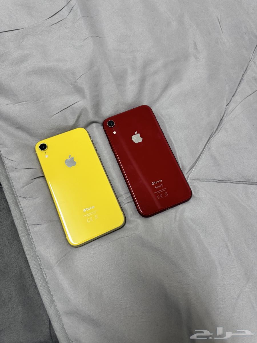 جوالين ايفون اكس ار64442461367553110