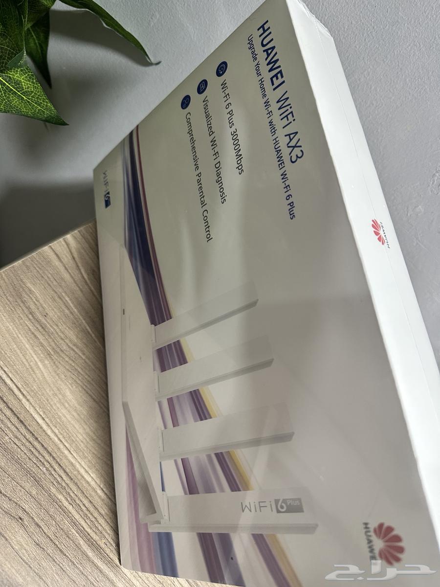 Huawei internet booster for sale due to no need (new), sealed and unopened64443249890562111