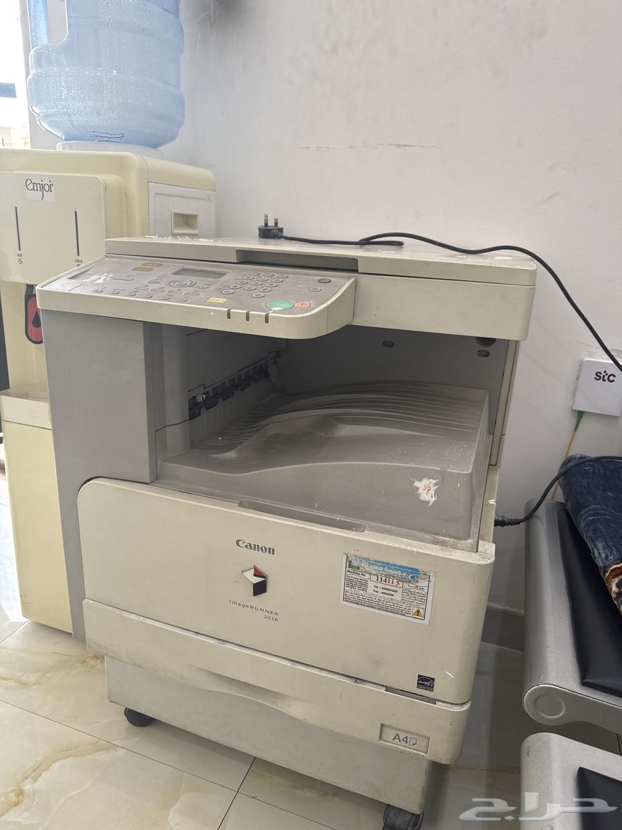 للبيع طابعة64445174266371110