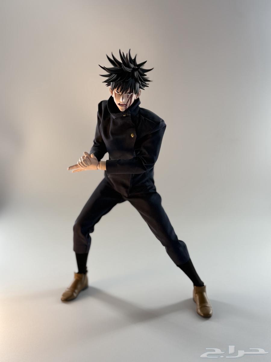 Jujutsu Kaisen Figures 1/6 by Threezer64446041073922113