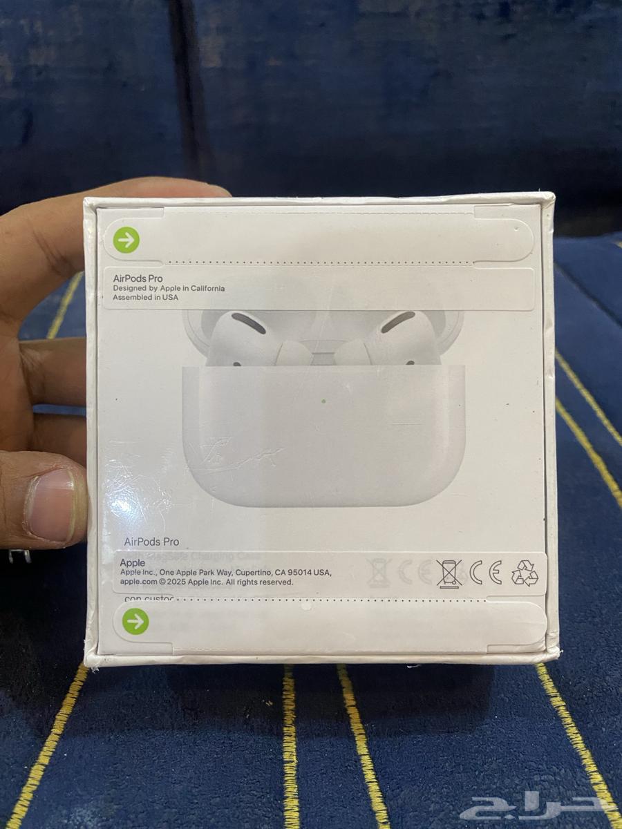 سماعة ايفون ايربودز جديده للبيع64447798641153110