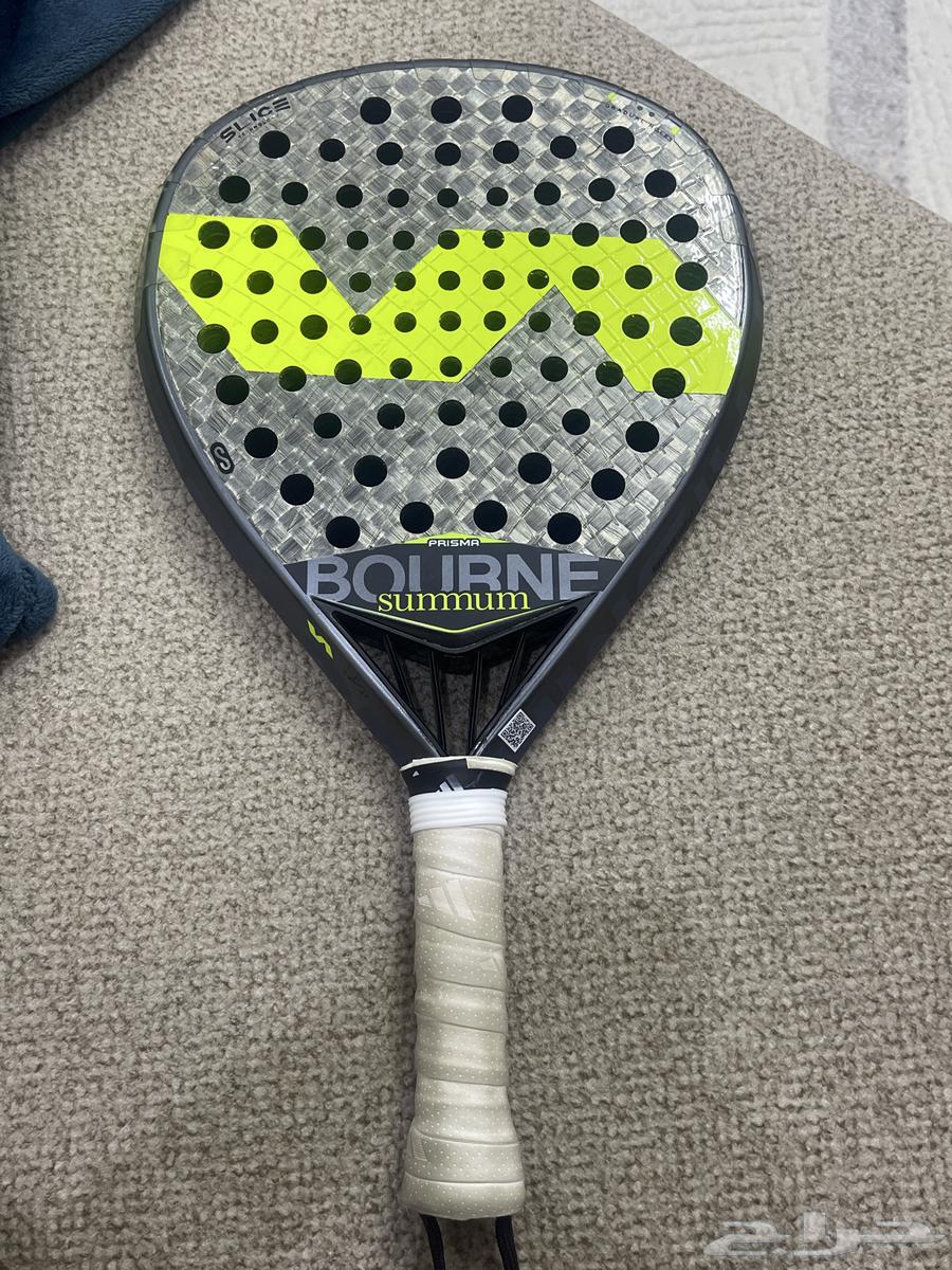 VARLION BOURNE SUMMUM PRISMA Paddle for Sale64443169322114110