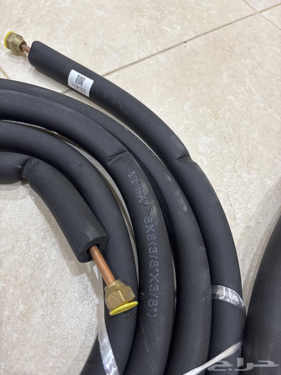 New AC hoses64447639429378111