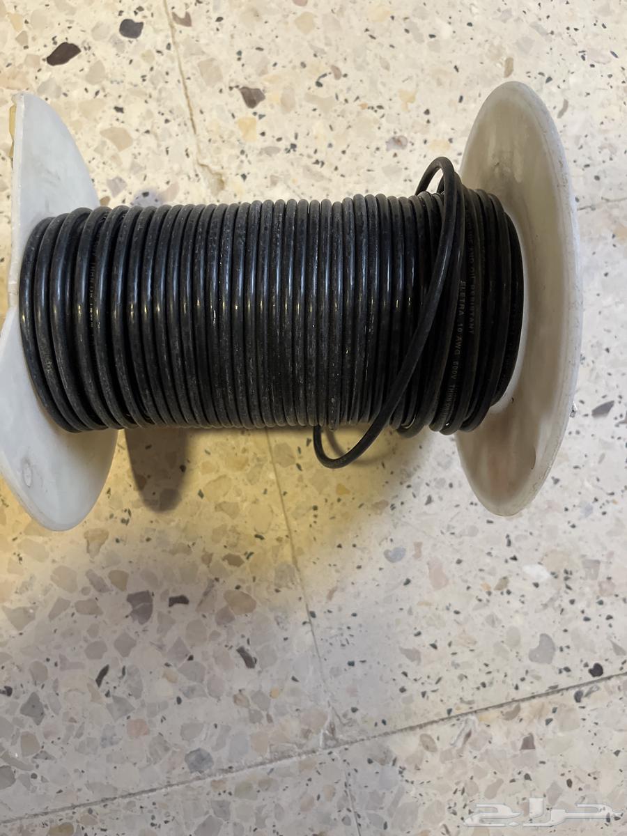 سلك واير كهرباء 2ملم تص لفه64610728896385110