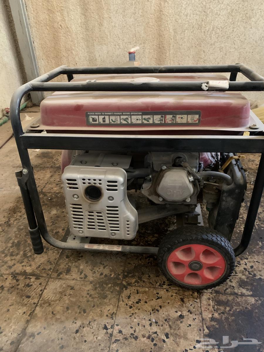 ماطور مولد كهرباء بنزين64443709060355113