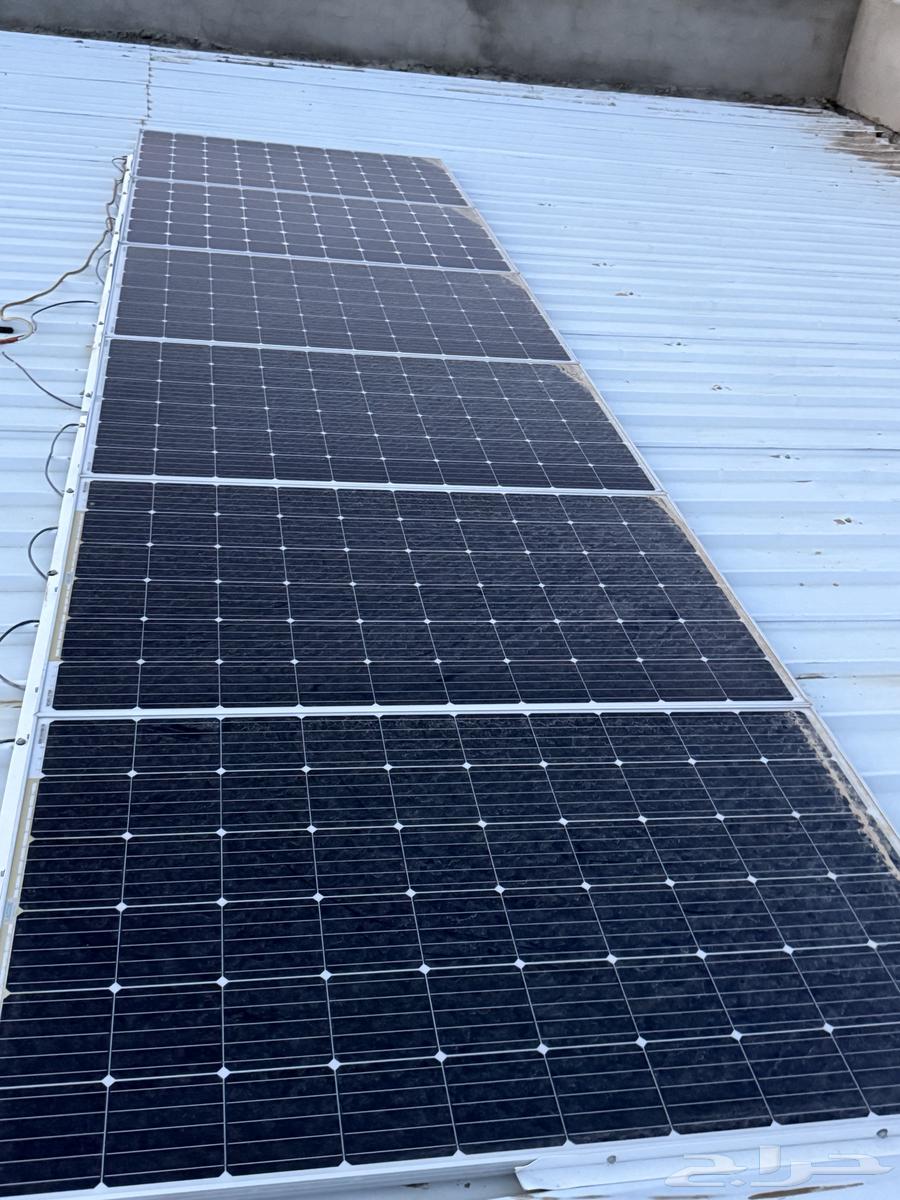 2 solar power inverters 5000 watts 14 solar panels64449328141827110